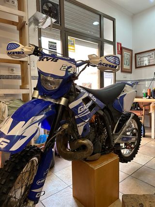 Gas Gas 250 EC 2T Enduro Moto