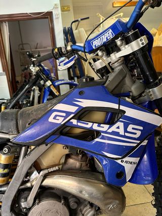 Gas Gas 250 EC 2T Enduro Moto