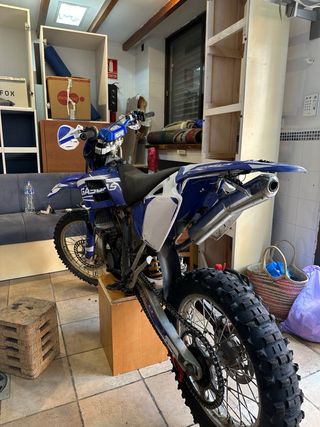 Gas Gas 250 EC 2T Enduro Moto