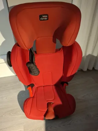 Silla coche Britax Römer Kidfix II