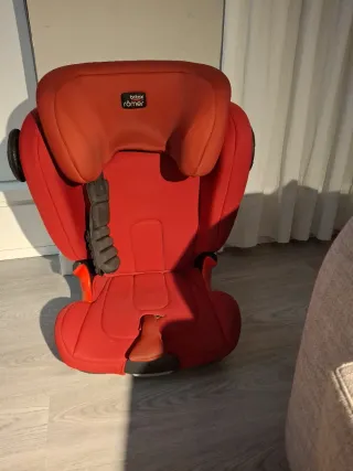 Silla coche Britax Römer Kidfix II
