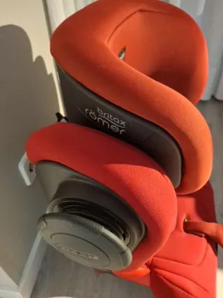 Silla coche Britax Römer Kidfix II