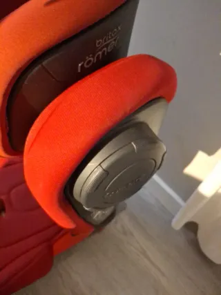 Silla coche Britax Römer Kidfix II