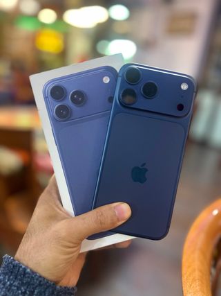 iPhone 17 Pro Max 256 GB Azul