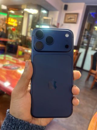 iPhone 17 Pro Max 256 GB Azul