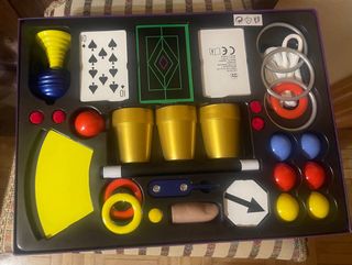 Kit de Magia Playtive para Niños - 150 Trucos