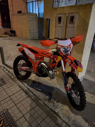 KTM 250 EXC Champion Edition 2025