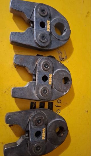 Prensa multicapa Rems