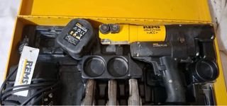 Prensa multicapa Rems