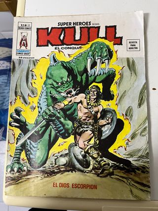 Cómics Vértice Superhéroes