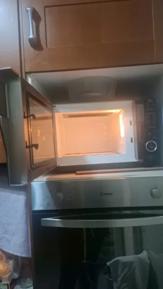 Microondas Whirlpool