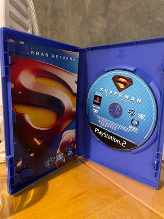 Superman Returns PS2