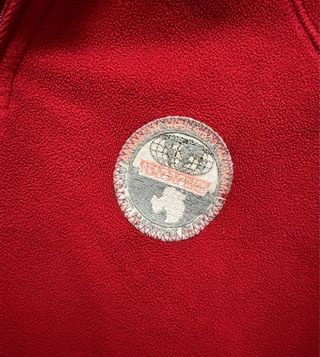 Napapijri Pile Rosso Taglia L