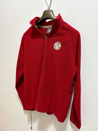 Napapijri Pile Rosso Taglia L