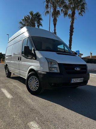Ford E-Transit 2012