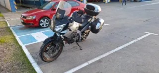 Suzuki Vstrom 650 limit A2 con extras y 3 maletas