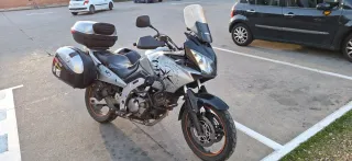 Suzuki Vstrom 650 limit A2 con extras y 3 maletas