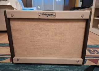 Mesa Transatlantic TA-15 y pantalla