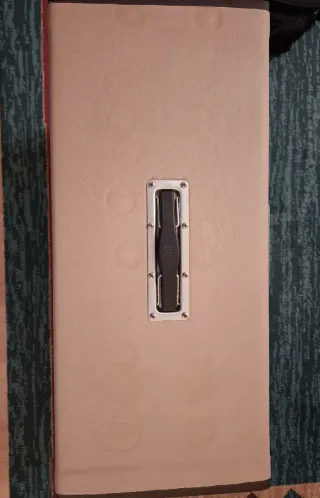 Mesa Transatlantic TA-15 y pantalla