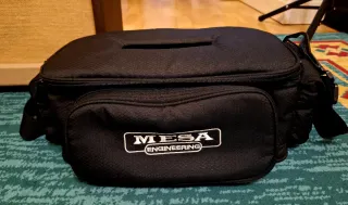 Mesa Transatlantic TA-15 y pantalla