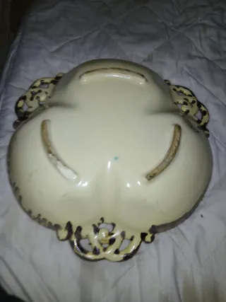 Frutero Cerámica Vintage Jasba Alemania