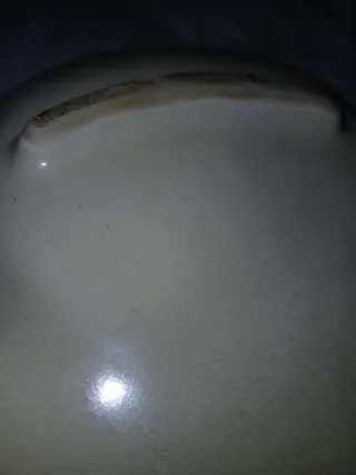 Frutero Cerámica Vintage Jasba Alemania