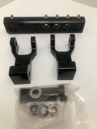 Kit Descenso Suspensión Delantero y Trasero