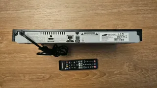 Reproductor Blu-ray 3D Samsung
