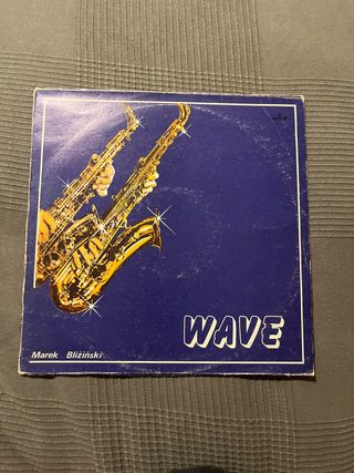 Vinilo Jazz Wave Marek Blizinski