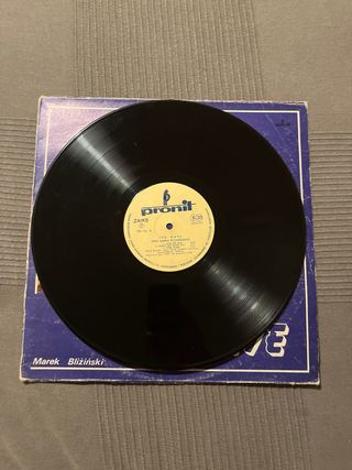 Vinilo Jazz Wave Marek Blizinski