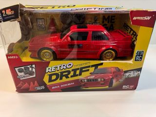 Coche RC Retro Drift 4WD 2.4GHz