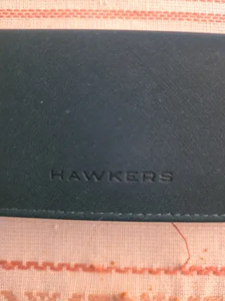 Gafas de sol Hawkers verdes