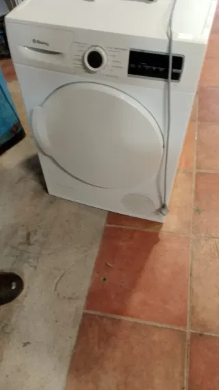 Secadora Balay Blanca