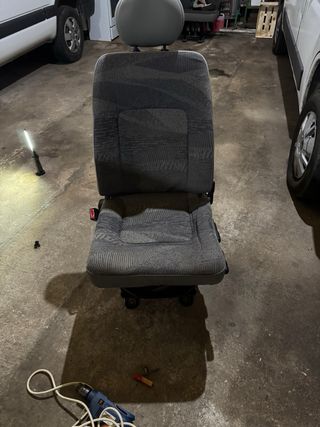 Asiento Renault Master