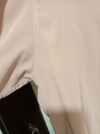 Camisa manga corta BRADLEY rosa