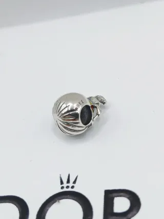 Pandora Charm Harry Potter Plata