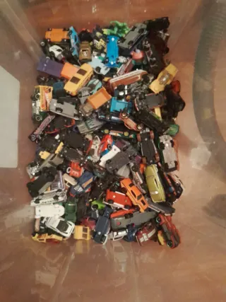 Lotto Macchinine Hot Wheels