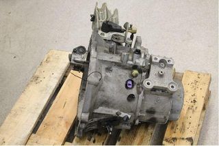 Caja Cambios PEUGEOT 207 [121.790 Km]