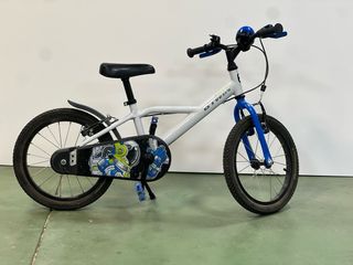 Bicicleta infantil 16' 4-6 años