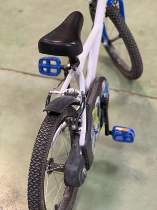 Bicicleta infantil 16' 4-6 años