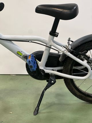 Bicicleta infantil 16' 4-6 años