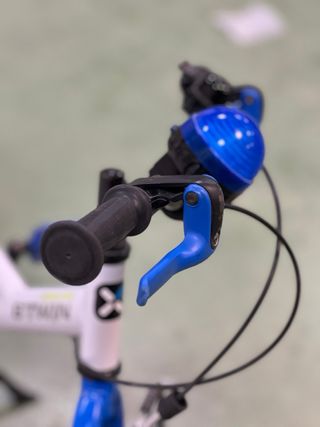 Bicicleta infantil 16' 4-6 años