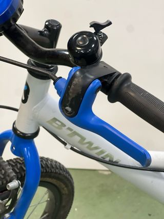 Bicicleta infantil 16' 4-6 años