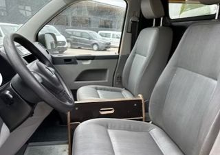 Volkswagen Transporter T5 2015