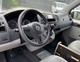 Volkswagen Transporter T5 2015
