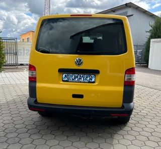 Volkswagen Transporter T5 2015