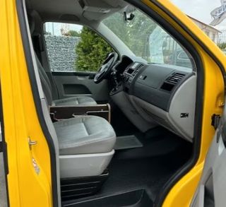 Volkswagen Transporter T5 2015