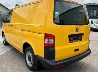 Volkswagen Transporter T5 2015