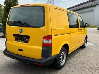 Volkswagen Transporter T5 2015