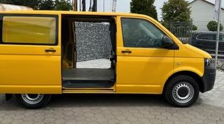 Volkswagen Transporter T5 2015